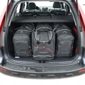 HONDA CR-V 2006-2012 TORBY DO BAGAŻNIKA 4 SZT Promocja