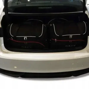 LEXUS IS 2013+ TORBY DO BAGAŻNIKA 4 SZT Autentyczny