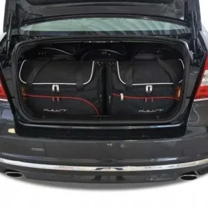 Oferta limitowana VOLVO S80 2006-2016 TORBY DO BAGAŻNIKA 5 SZT