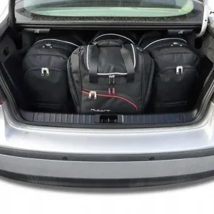 Bezpieczna płatność SAAB 9-3 SPORTSEDAN 2002-2014 TORBY DO BAGAŻNIKA 4 SZT