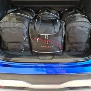 Zamów teraz NISSAN QASHQAI MHEV 2021+ TORBY DO BAGAŻNIKA 4 SZT