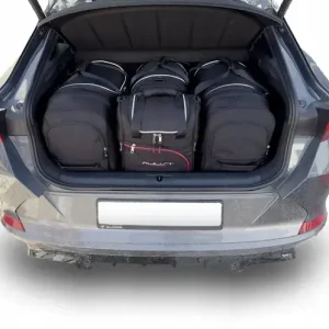 Bezpieczna płatność CUPRA FORMENTOR PHEV 2021+ TORBY DO BAGAŻNIKA 4 SZT