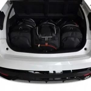 Autentyczny HONDA CIVIC HATCHBACK 2012-2017 TORBY DO BAGAŻNIKA 4 SZT