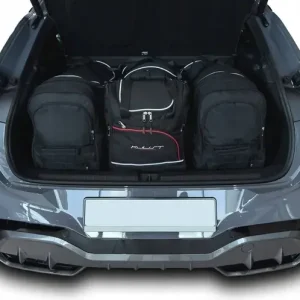 Ekspresowa dostawa CUPRA TERRAMAR PHEV 2024+ TORBY DO BAGAŻNIKA 4 SZT