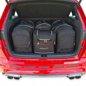 CUPRA ATECA 2018+ TORBY DO BAGAŻNIKA 4 SZT Wysoka jakość