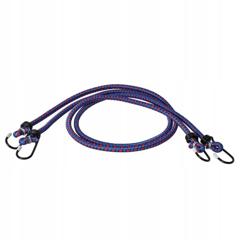 Tylko dziś AMIO LINKI ELASTYCZNE DO MOCOWANIA BAGAŻU 2X80 CM