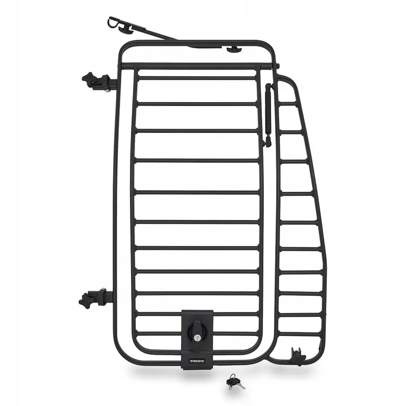 VOLVO XC60 II prawa klatka kratka na psa bagaznik Wysoka jakość