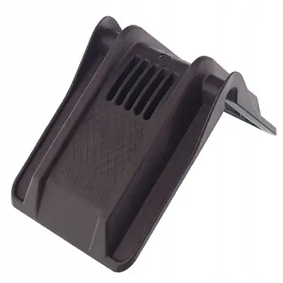 Ochraniacz, narożnik pasa czarny 135x180mm b=70mm Wysoka jakość