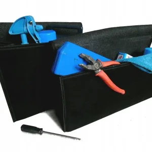 Tani ZESTAW organizerów DO BAGAŻNIKA kufer ORGANIZER