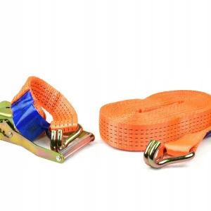 Pas transportowy z grzechotką 16m/5T/50mm Wyprzedaż