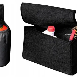 POKROWIEC NA GAŚNICĘ + ORGANIZER do bagażnika PL Ostatnia szansa