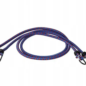 LINKI ELASTYCZNE DO MOCOWANIA BAGAŻU 2X100 CM Oferta limitowana