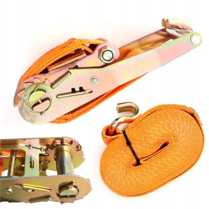 KRAFT&DELE PAS TRANSPORTOWY DWUPUNKTOWY 6 m / 35 mm / 2 t KD1328 Popularny