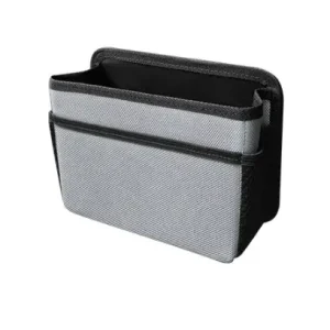 Bezpieczna płatność Organizer Kosz Na Śmieci Do Samochodu Szary