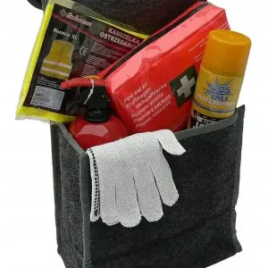 Wysoka jakość Organizer samochodowy torba filcowa 29x14x36 cm