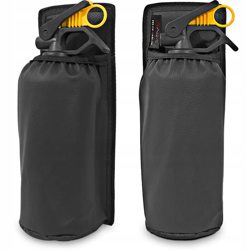 Zwrot pieniędzy UCHWYT DO GAŚNICY SAMOCHODOWEJ MOCOWANIE NA RZEP