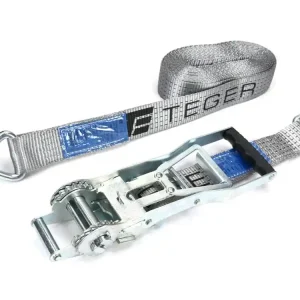 Pas transportowy 5T 6m komplet z napinaczem wzmocnionym 330 mm ERGO z atest Ostatnia szansa