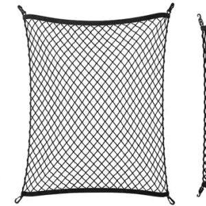 Rabat SIATKI BAGAŻNIKA SKODA FABIA III 2015-2019 ORYGINAŁ