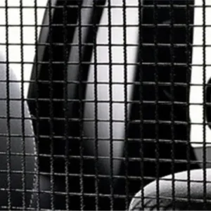 VOLVO XC90 II oryginalna pionowa siatka bagaznika Premium