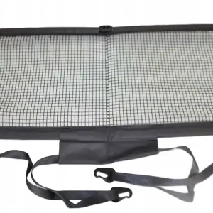 Niska cena VOLVO XC90 II oryginalna pionowa siatka bagaznika