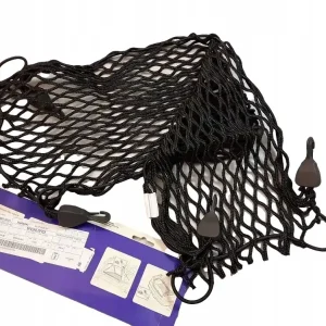 Nowość VOLVO C30 V50 S60 S80 pozioma siatka bagaznika OE