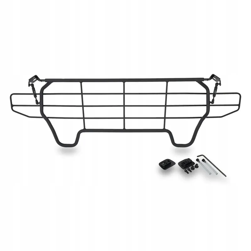 Tylko dziś VOLVO XC60 II pionowa krata kratka bagaznik kpl OE