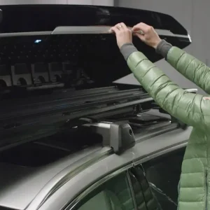 VOLVO box dachowy siatka bagazowa zabezpieczajaca Promocja