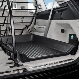 VOLVO V90 II wykladzina mata pies bagaznik klatka Szybka dostawa