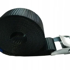 Zwrot pieniędzy Pas transportowy z klamrą samozaciskowy pętla 4m