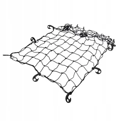 Siatka do bagażnika auta rozmiar 120x80cm Najlepsza cena