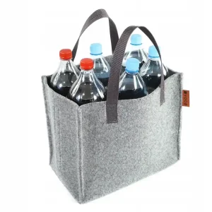 Duża torba organizer VOGO na 6 butelek lub zakupy Popularny