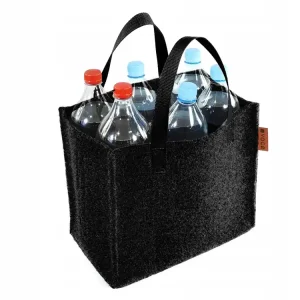 Autentyczny Duża torba organizer VOGO na 6 butelek lub zakupy