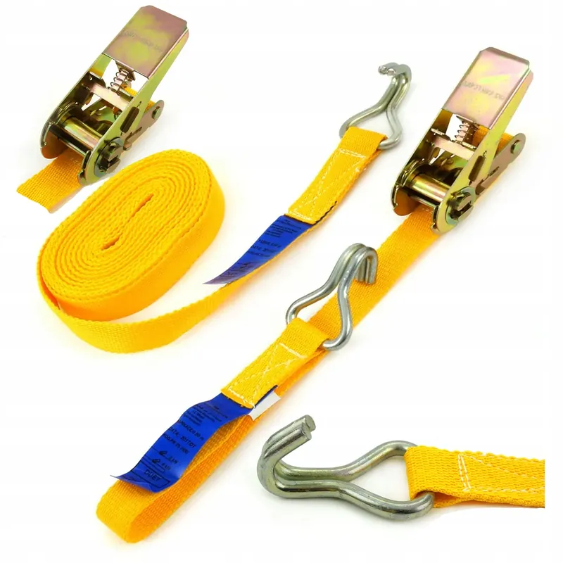 Niska cena PAS TRANSPORTOWY Z NAPINACZEM 500KG 4M AMIO 02027