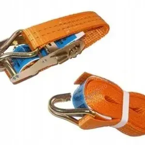 Rabat Pas transportowy z napinaczem 2T 4m