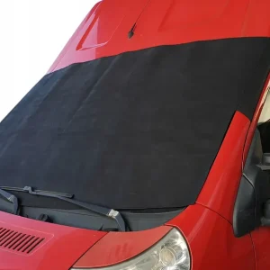 3x MATA ANTYSZRONOWA OSŁONA NA SZYBĘ zimę do BUSA Ostatnia szansa