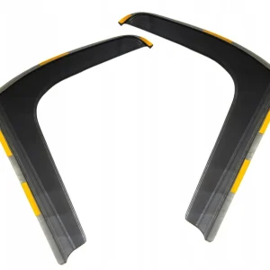 Bezpieczna płatność Owiewki szyb bocznych CRAFTER od 2017r. HEKO 2szt