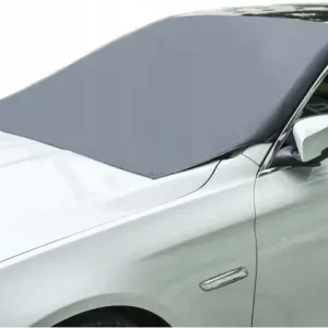 Autentyczny MATA POKROWIEC OSŁONA antyszronowa przeciwsłoneczna MAGNETYCZNA NA SZYBĘ