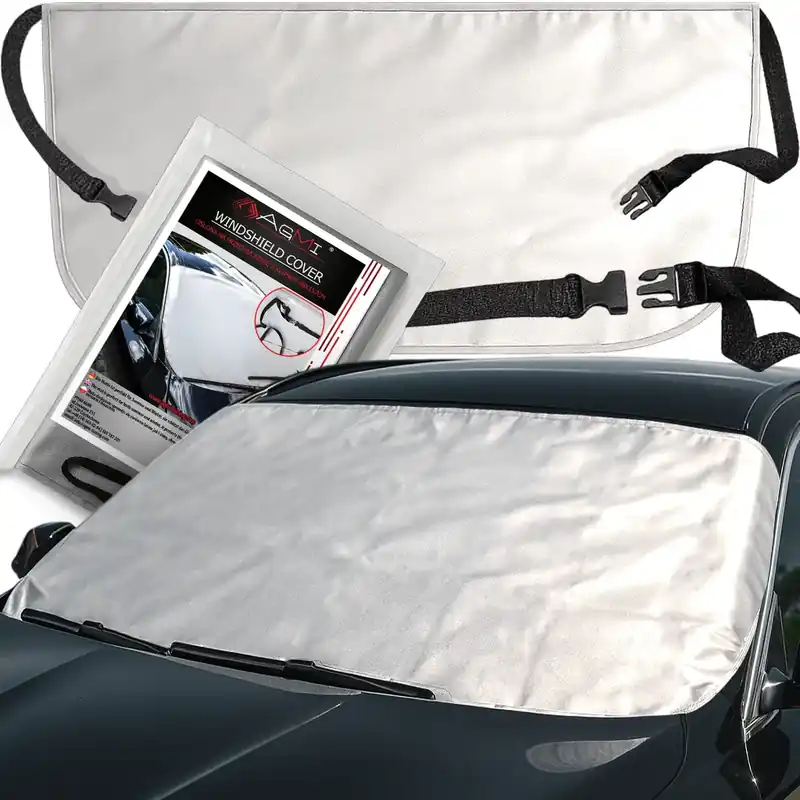 Oferta limitowana MATA NA SZYBĘ OSŁONA PRZECIWSZRONOWA ANTYSZRONOWA LATO ZIMA UNIWERSALNA