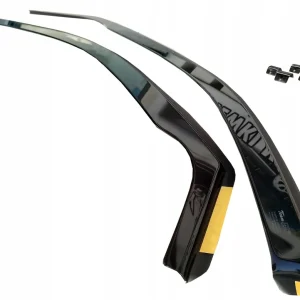 Zamów teraz Owiewki szyb TOYOTA AURIS II hatchback kombi 2012-2018 przednie HEKO