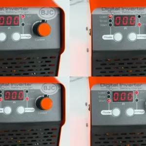 Oferta limitowana ŁADOWARKA AKUMULATORA PROSTOWNIK BJC INWERTEROWY Z ROZRUCHEM 600A 12V 24V