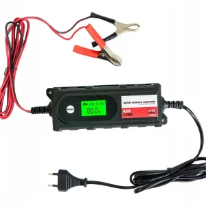 Oferta PROSTOWNIK ŁADOWARKA DO AKUMULATORA 6-12V 4.0A LED