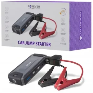 URZĄDZENIE ROZRUCHOWE ROZRUSZNIK JUMP STARTER Powerbank FOREVER JS-200 PRO Oferta