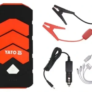 URZĄDZENIE ROZRUCHOWE-POWER BANK 9000mAh 12V 400A SAMOCHÓD AUTO Rabat