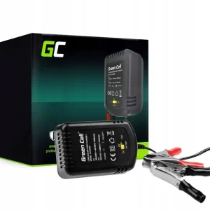 Prostownik Ładowarka Do Akumulatorów AGM 2V 6V 12V Ostatnia szansa