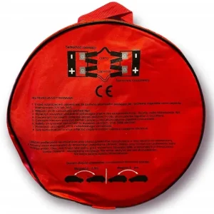 Przewody rozruchowe 1200A ppe 35mm2 4,5m Bezpieczna płatność