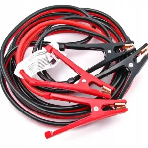 Rabat KABLE PRZEWODY ROZRUCHOWE 800A 6 METRÓW 2x 6m 16mm