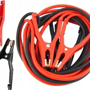 Bezpieczna płatność Przewody kable rozruchowe 600A / 2 x 4,5m - GRUBE