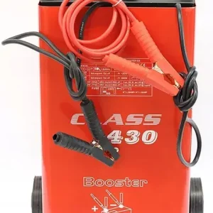 PROSTOWNIK CLASS 430 Z ROZRUCHEM 12V/24V Bezpieczna płatność