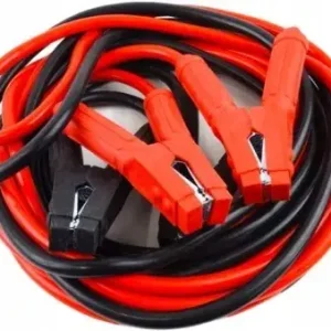 Oferta KABLE ROZRUCHOWE 1200A 4,5m KRAFT KD1286 + ETUI SAMOCHÓD