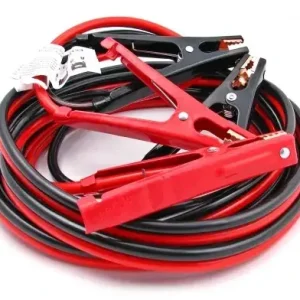 Kup teraz KABLE PRZEWODY ROZRUCHOWE 800A 6 METRÓW 2x 6m 16mm SAMOCHÓD